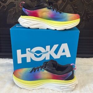 Hoka One One Women’s Multicolor Sneakers